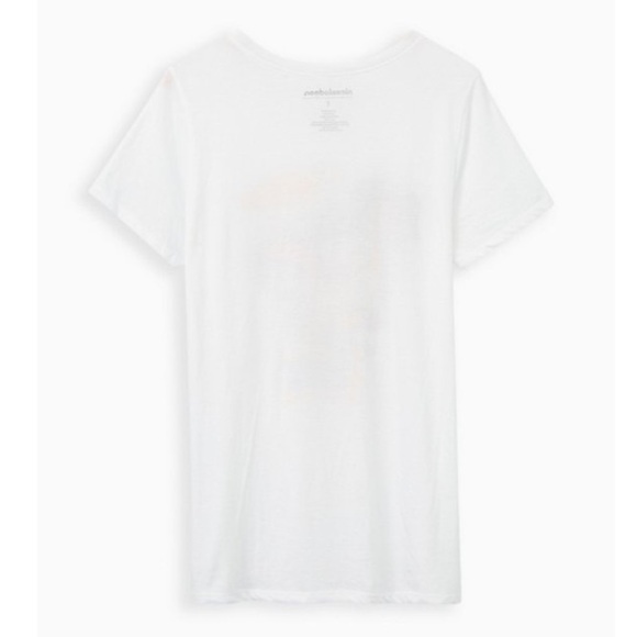 TORRID WT SLIM FIT CREW TEE - RUGRATS WHITE - Picture 3 of 5